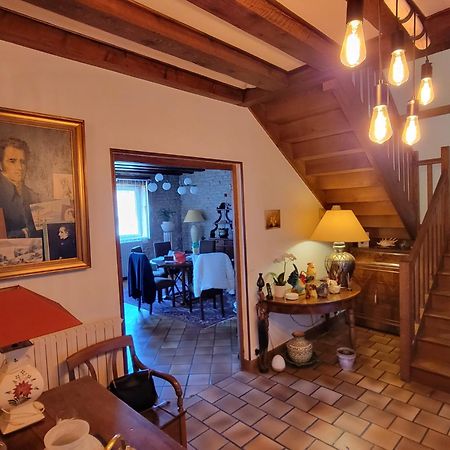 Отель Domaine Bassy Saint-Gengoux-de-Scisse Экстерьер фото